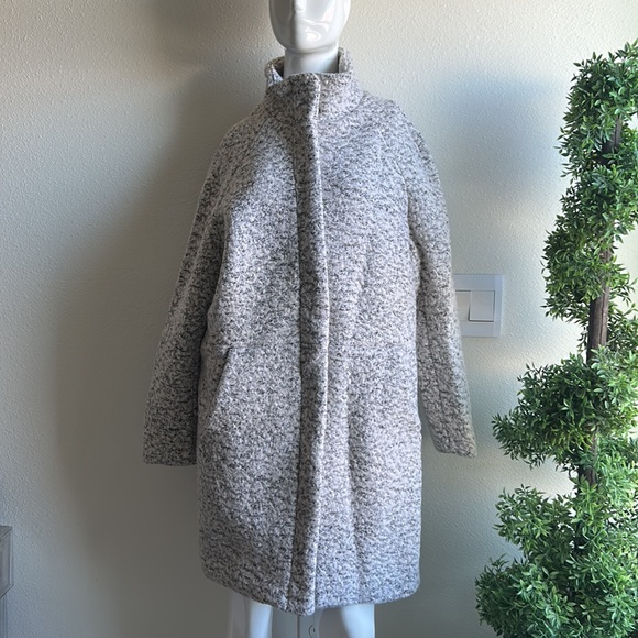 H&M COAT SIZE 10 MSRP $79.99 NWT - Picture 4 of 10